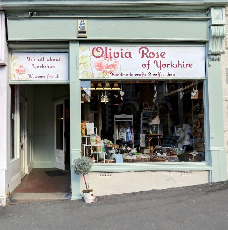 Olivia Rose of Yorkshire