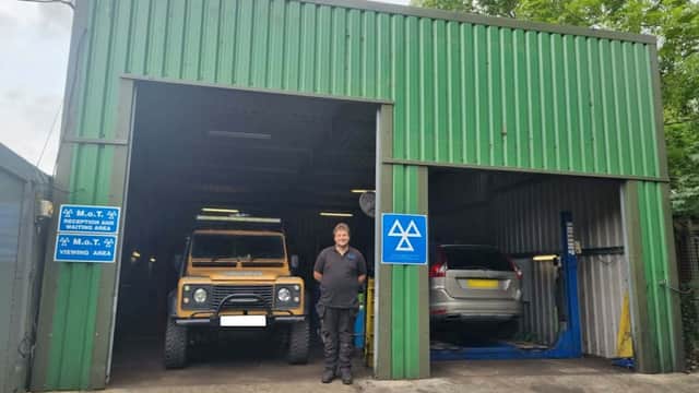 Magnetic motors - Garages in horsforth