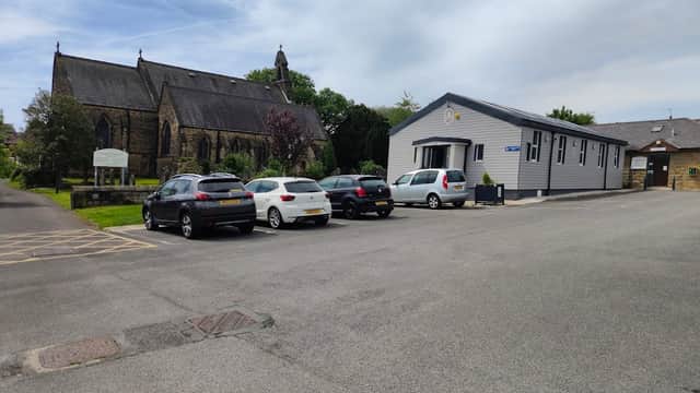 St James Woodside Church - Churches in horsforth