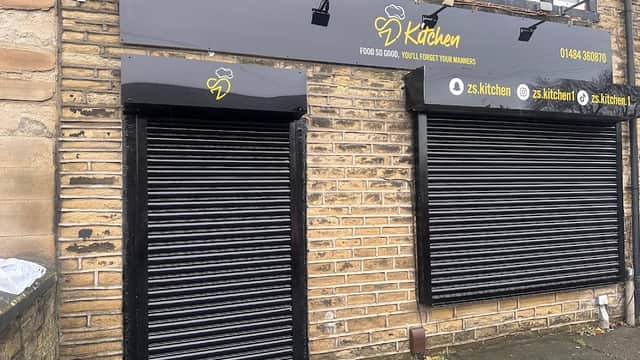 Zs Kitchen - Takeaway in huddersfield