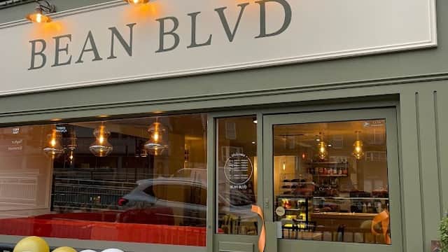 Cafe Bean Blvd in nether edge