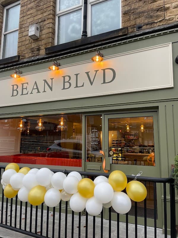 Bean Blvd