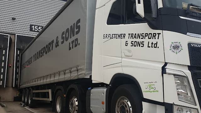 S R Fletcher Transport Ltd - Removal Companies in batley