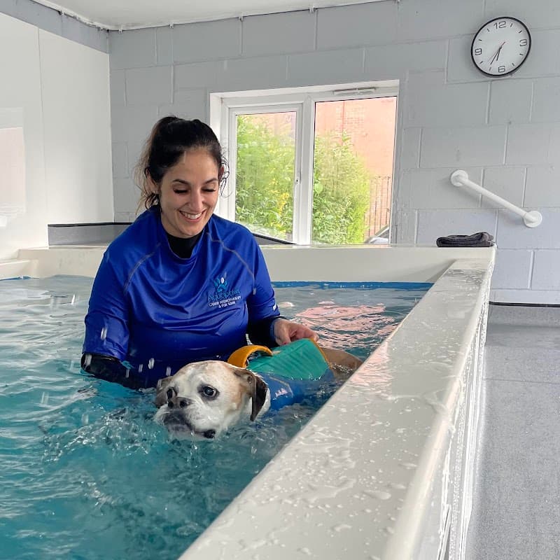 Aquapaws Sheffield Canine Hydrotherapy
