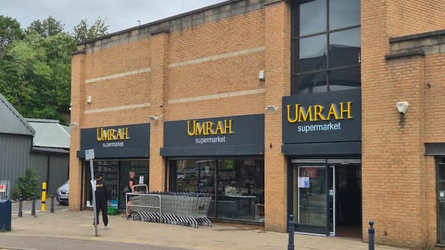 UMRAH Supermarket - Supermarkets in dewsbury