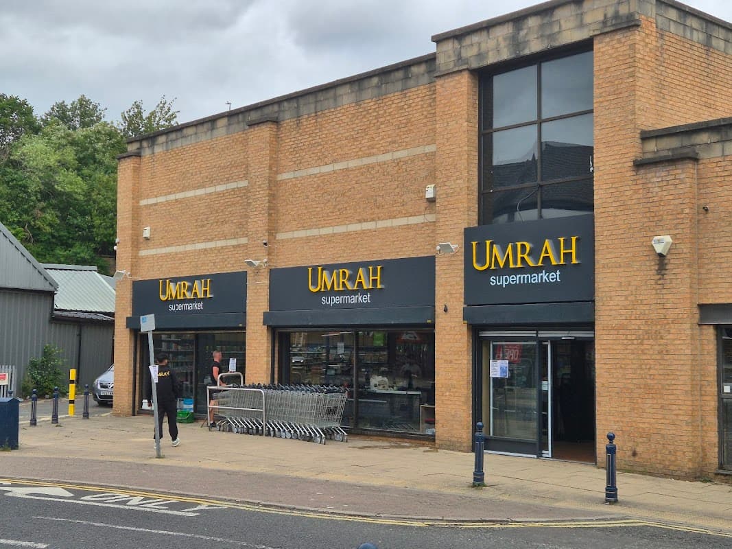 UMRAH Supermarket