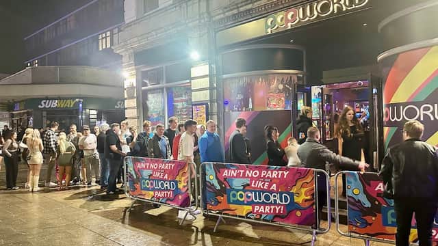 Popworld - Wakefield - Nightclub in wakefield