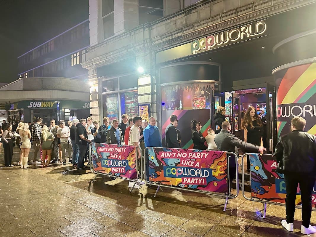 Popworld - Wakefield