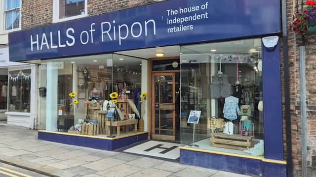 Halls of Ripon - Market in ripon