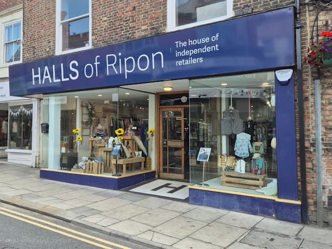 Halls of Ripon