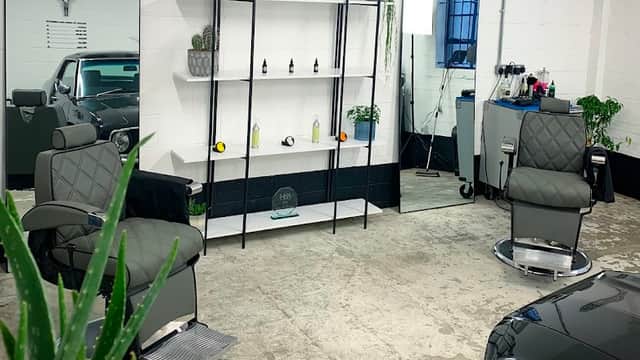 Radius-Solis Barber Studio - Barbers in darnall