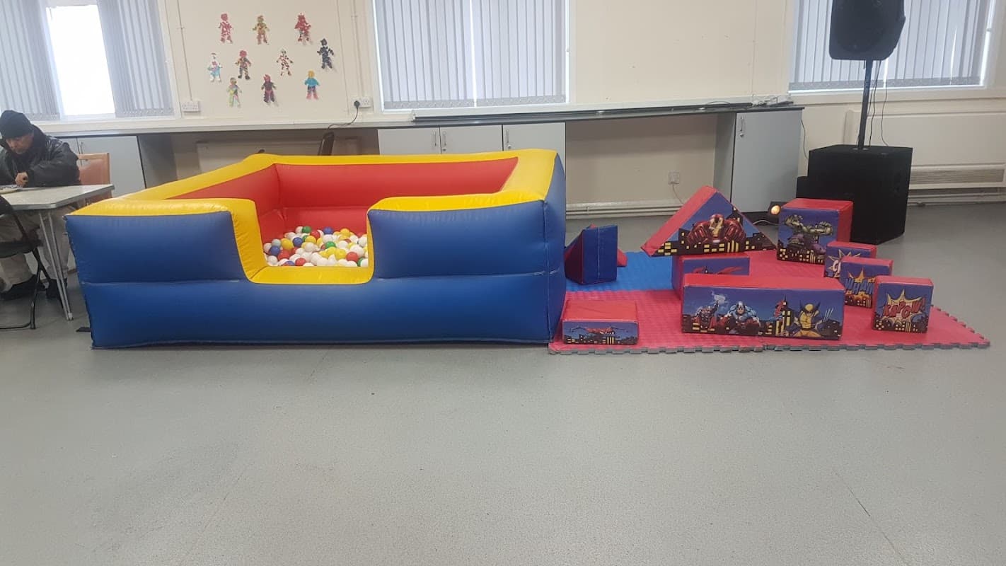 The Harry Harpham Community Centre (formerly Brushes Community Centre)