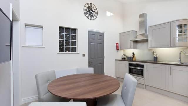 Accommodation at The Bingham in york