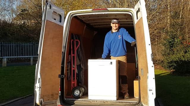 Man and Van Removal Services Leeds - Removal Companies in leeds