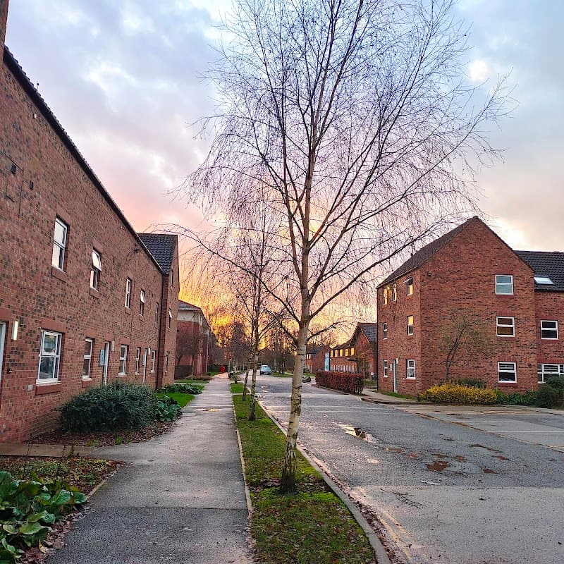 University of York - Halifax College