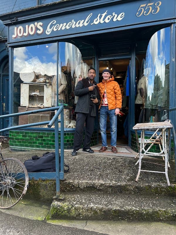 Jojo’s General Store by Rag Parade