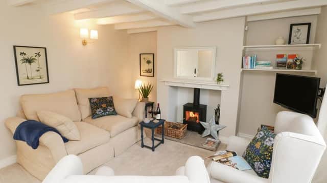 Accommodation at Lily Cottage in sheriff hutton
