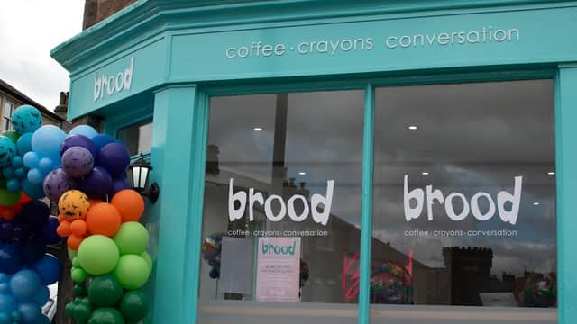 Cafe Brood Coffee House in harrogate