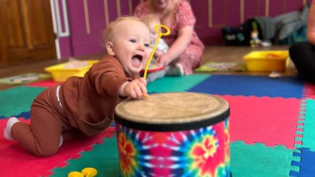 Rhythm Time Yorkshire North West - Nurseries in guiseley