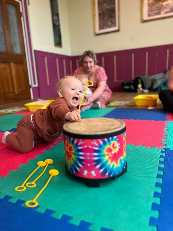 Rhythm Time Yorkshire North West