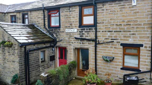 Accommodation at Townend Cottage in keighley