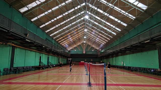 York Railway Institute - Sports Venue in york
