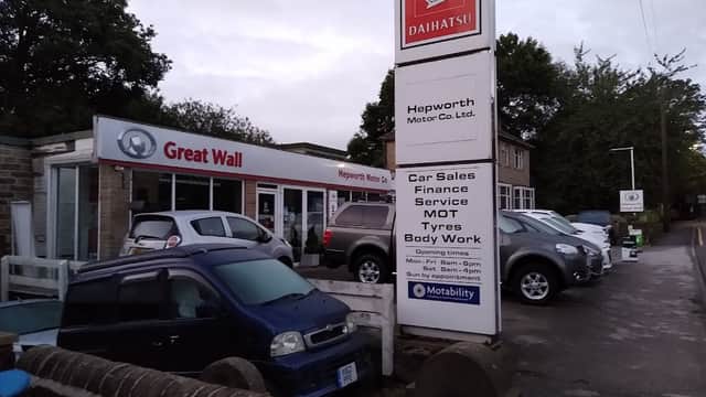 Great Wall - Car Dealers in holme valley