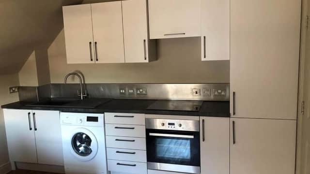 Accommodation at Mornington Harrogate in harrogate