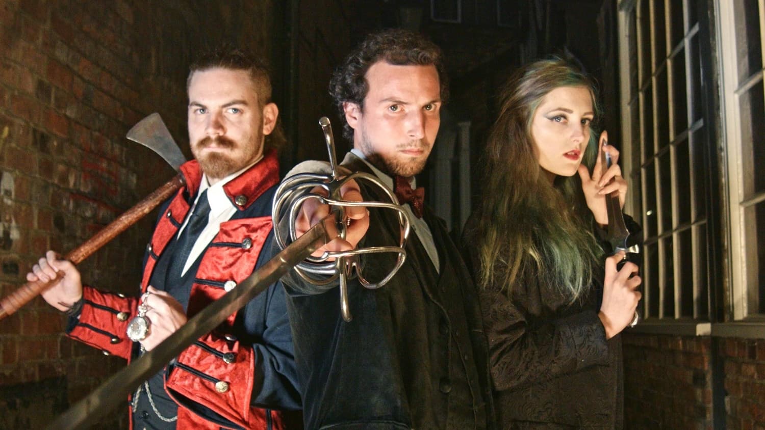 Nightshade Productions (York Terror Trail)