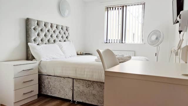 Accommodation at Accommodation Bradford in bradford