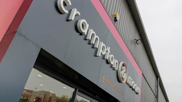Crampton & Moore - Tech & Electronics in woodhouse