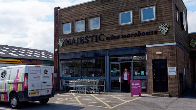 Majestic Wine York