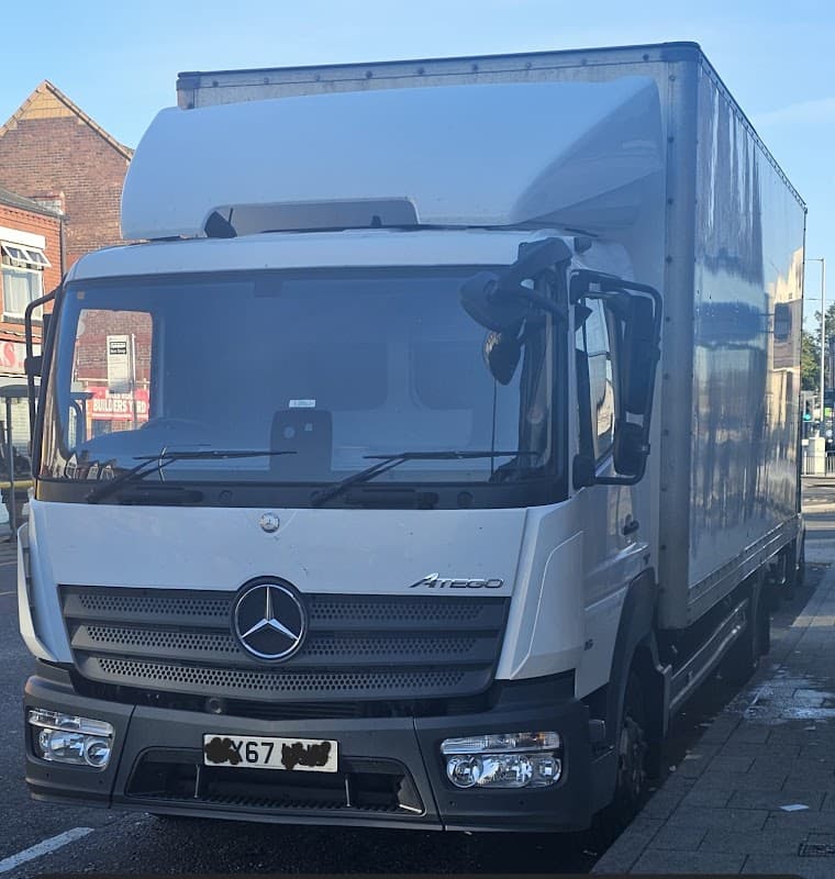 JAMES KAHN REMOVALS