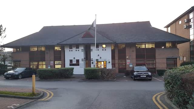 Consulate of Pakistan Bradford UK - Public Buildings in bradford