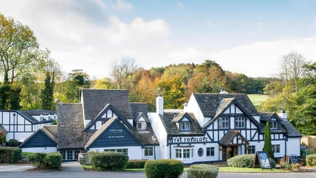 Accommodation at Innkeeper's Lodge Huddersfield, Kirkburton in kirkburton