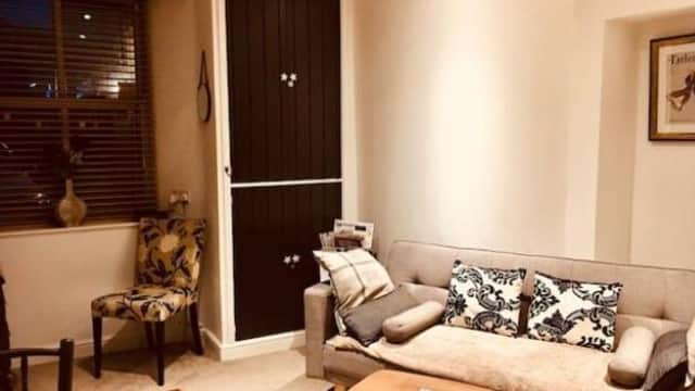 Accommodation at Dugdales Cottage in settle
