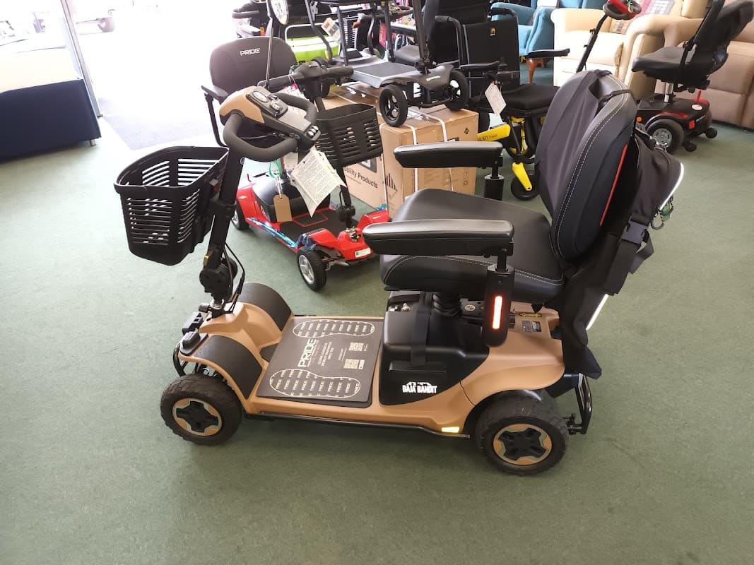 Independent Mobility