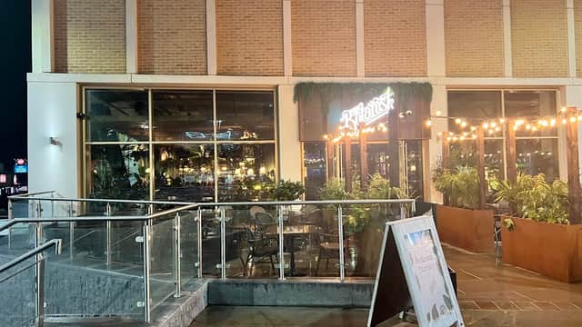 The Botanist Barnsley