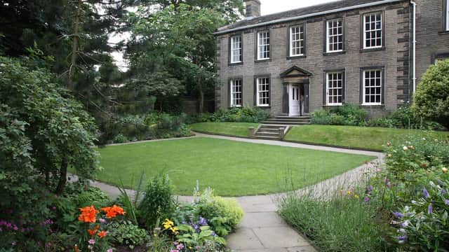 Brontë Parsonage Museum - Museum in haworth