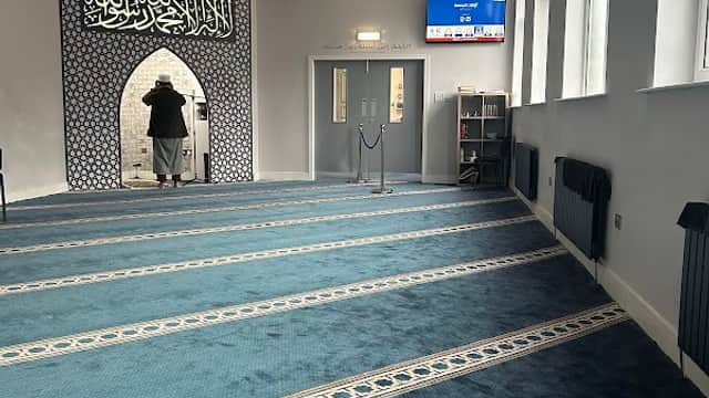 Masjid Ali Radiyallahu Anhu - Mosques in heckmondwike