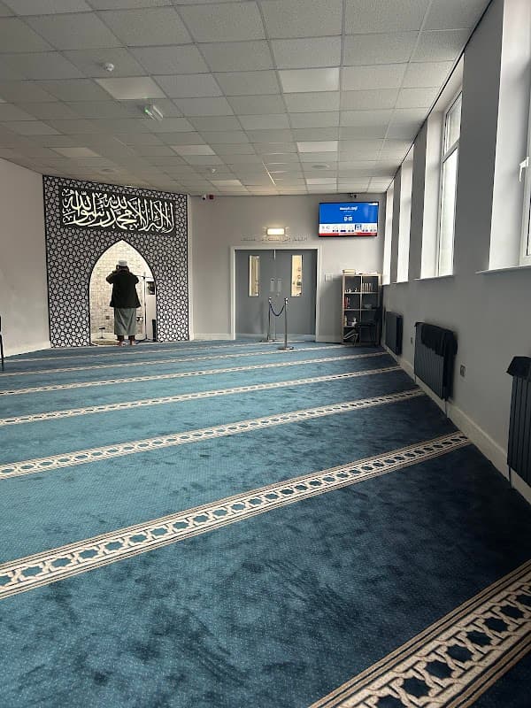 Masjid Ali Radiyallahu Anhu