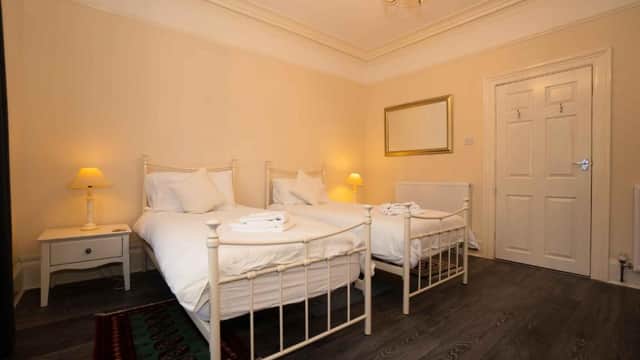 Pass the Keys Beautiful 1bedroom flat, close to the North Bay