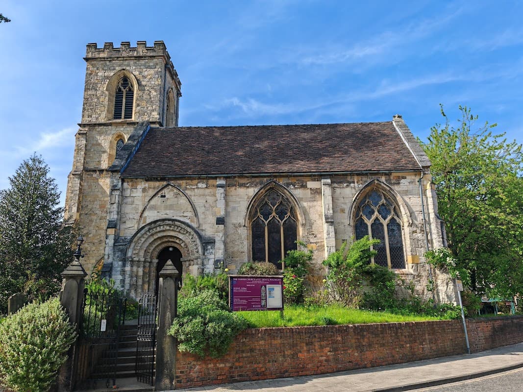 St Denys's Church, York