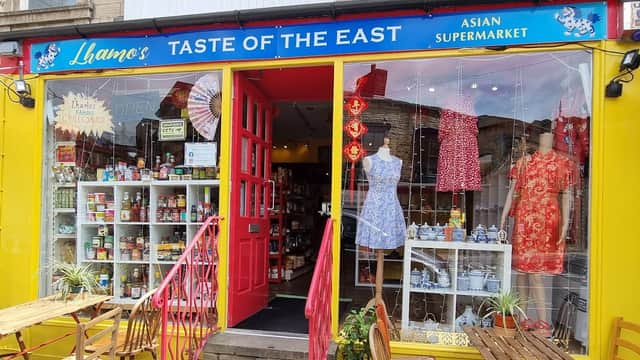 Taste of The East - Grocers in hebden bridge