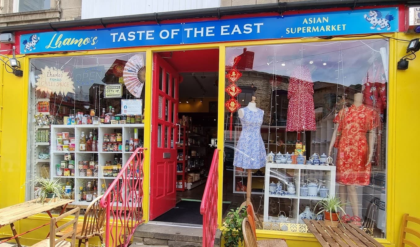 Taste of The East