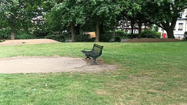Mary Street Play Area - Playgrounds in thornaby