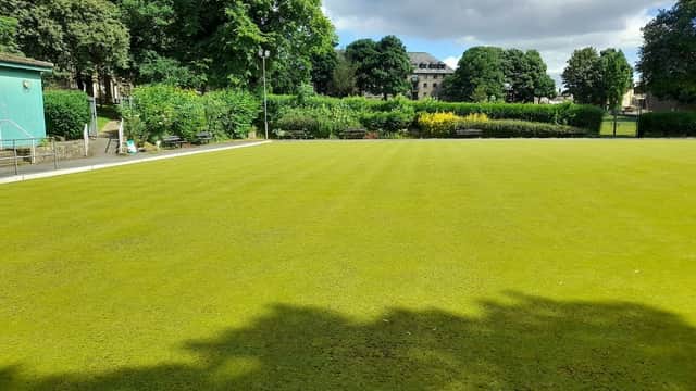 Eccleshill Recreation Ground - Park in bradford