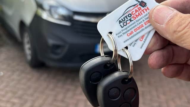 Auto Locksmith Doncaster - Locksmiths in doncaster