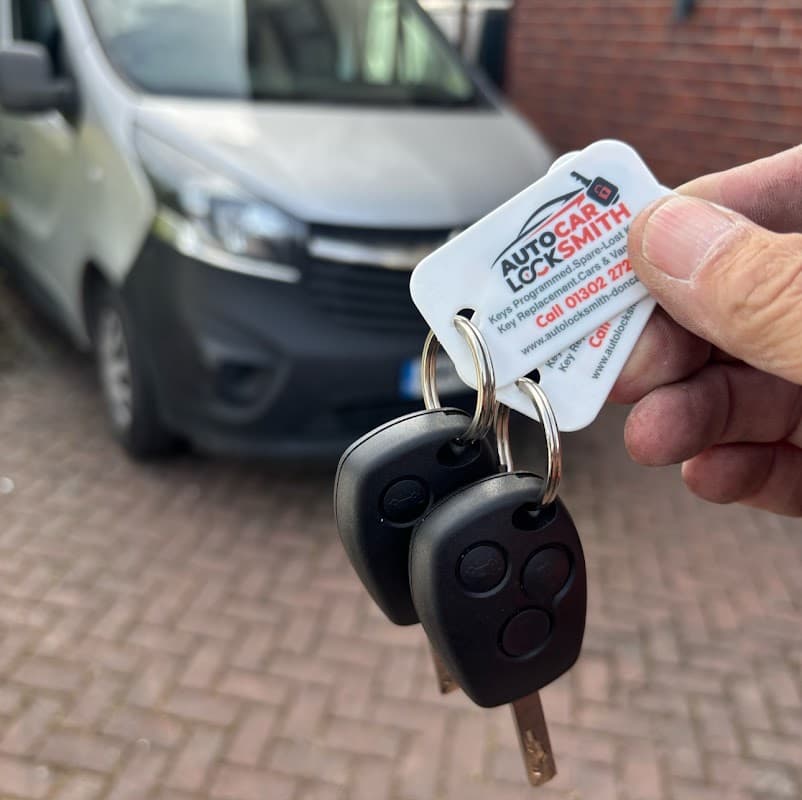 Auto Locksmith Doncaster