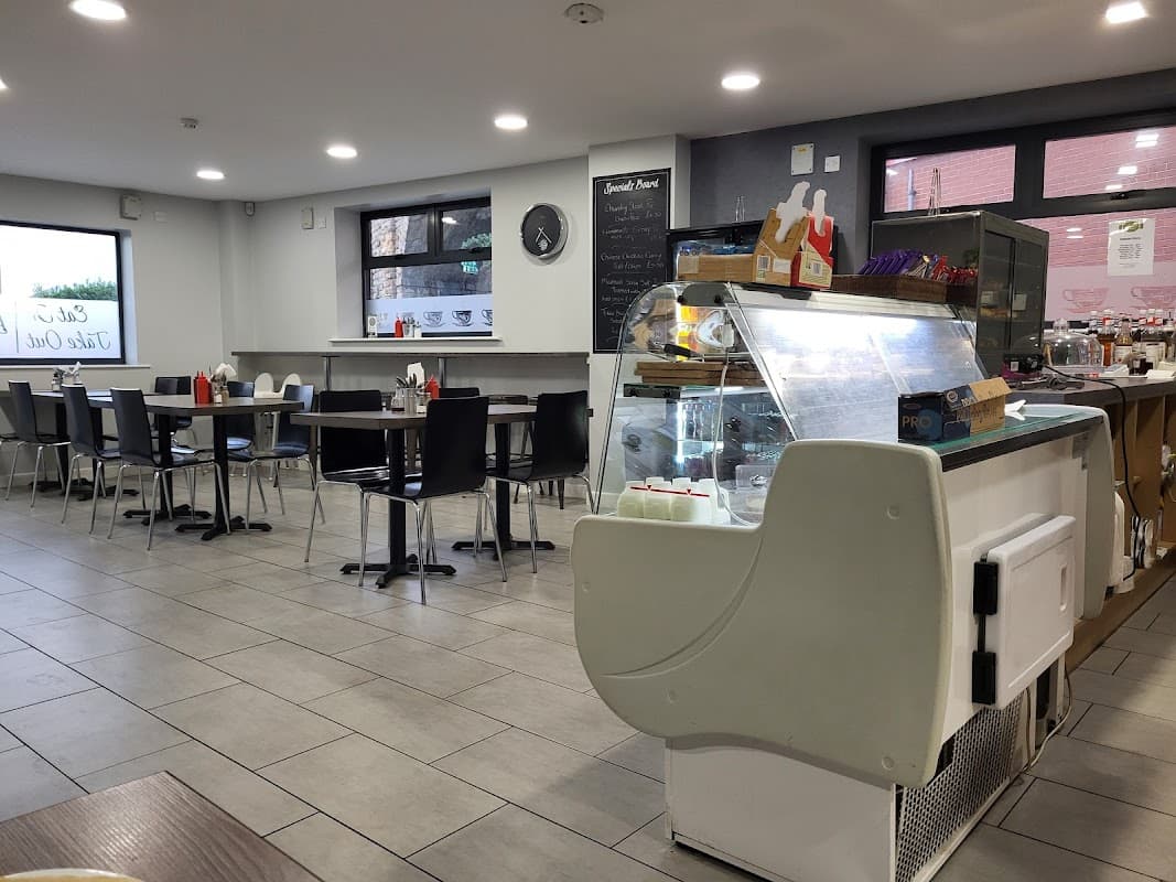 Thornes Lane Cafe